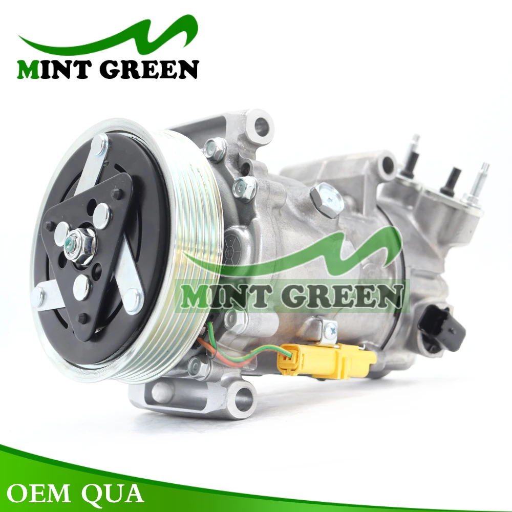 

Air conditioning For Citroen C4 / PEUGEOT SD6C12 307 308 9651910980 9651911180 6453QP 6453WQ 6453QQ 9671334080 6453WR