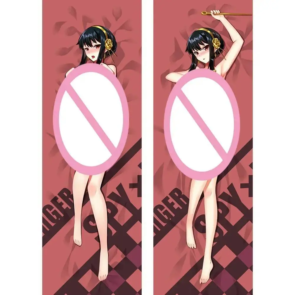 60*180 سنتيمتر Dakimakura أنيمي الجسم تأثيري المخدة مخصص 2 الجانب طباعة رمي غطاء وسادة ناعمة