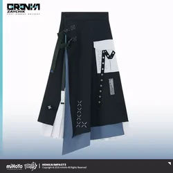Sunsyea Honkai Impact 3rd Official Merch miHoYo Original Authentic Bronya Silverwing N-EX Long Skirt
