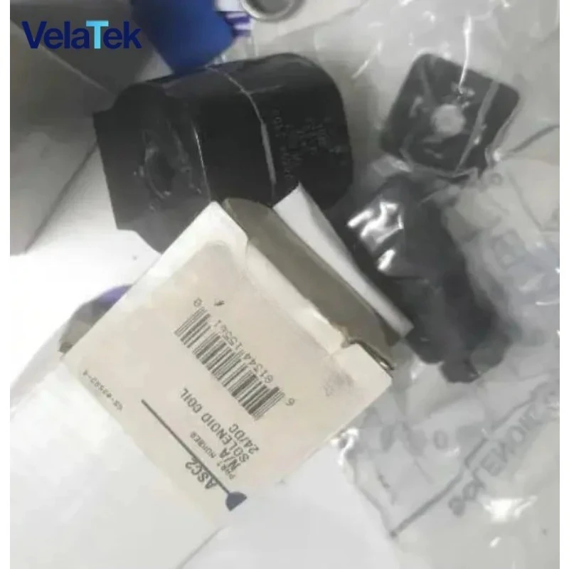 

New X-28894-24001 for EMERSON Solenoid Valve Coil TYP ASC2 24VDC PCN015561 PCN80106