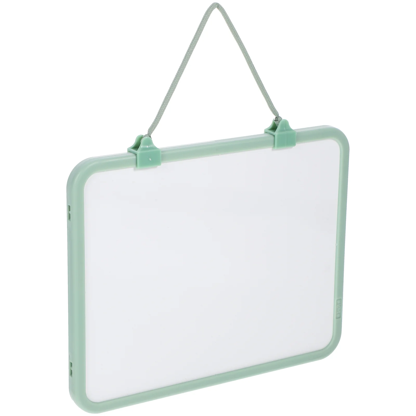 Small Drawing Board Hanging Whiteboard Student Magnetic Dry Erase Plastic for Office