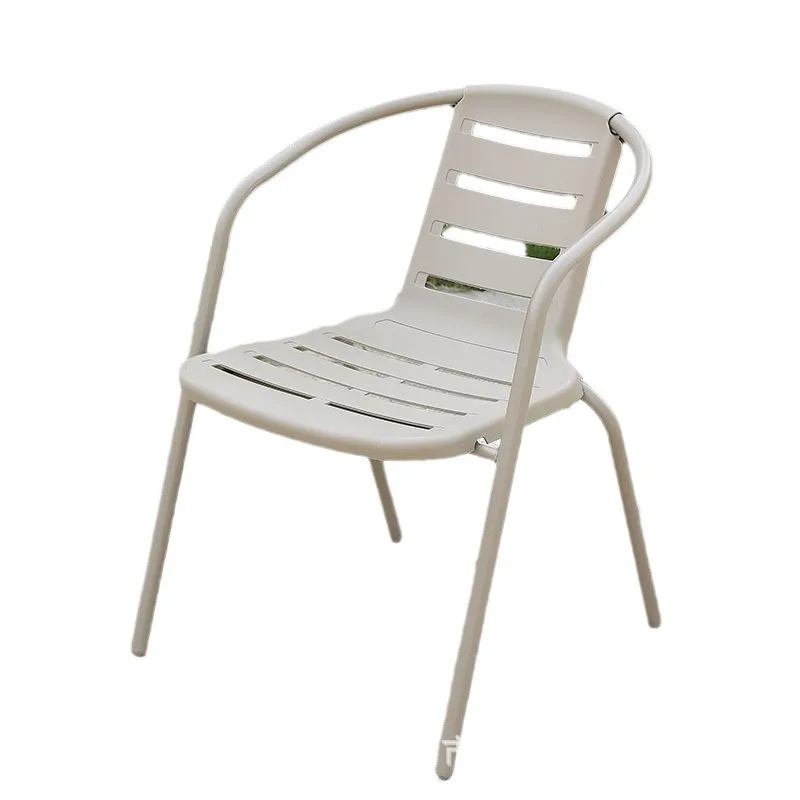 

Outdoor, simple, casual tables and chairs, combination, courtyard, garden, outdoor, milk tea shop