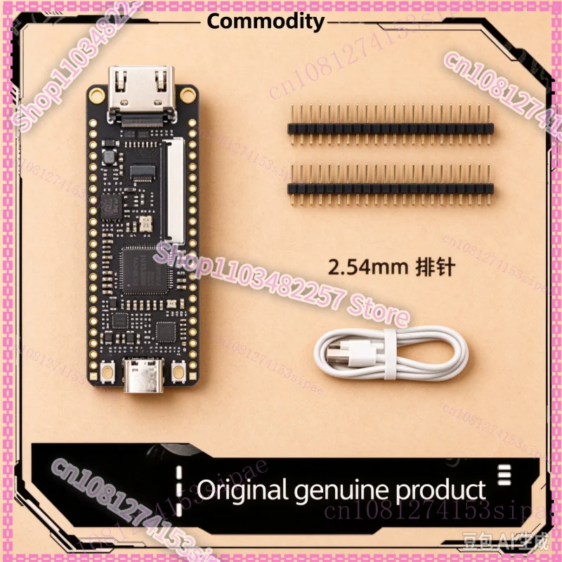 Stock Sipeed for Tang Nano 9K FPGA Development Board GOWIN GW1NR-9 RISC-V HDMI