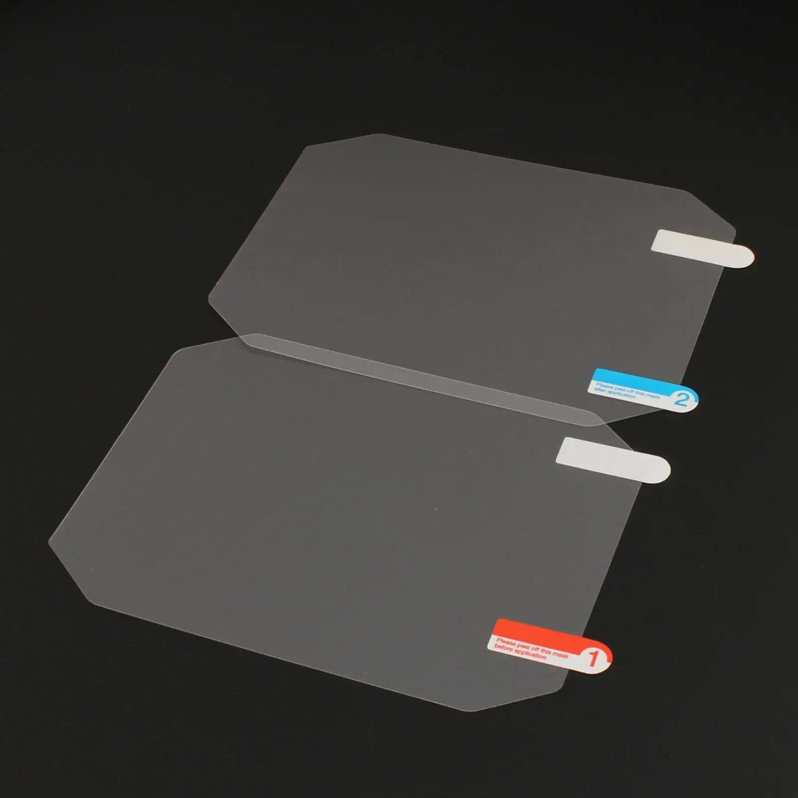 

Motorcycle Dashboard Protector Film PVC Material Cluster Scratch Guard Screen Protection for Motorbike Instrument Panel