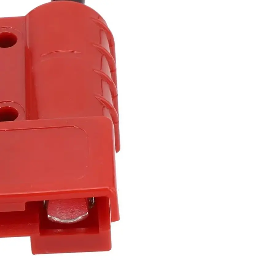 

1 шт., 30 см/50 см/100 см, 50 А, разъем и удлинитель M8 10AWG, 50 А, высокое качество для источников питания, электромобилей