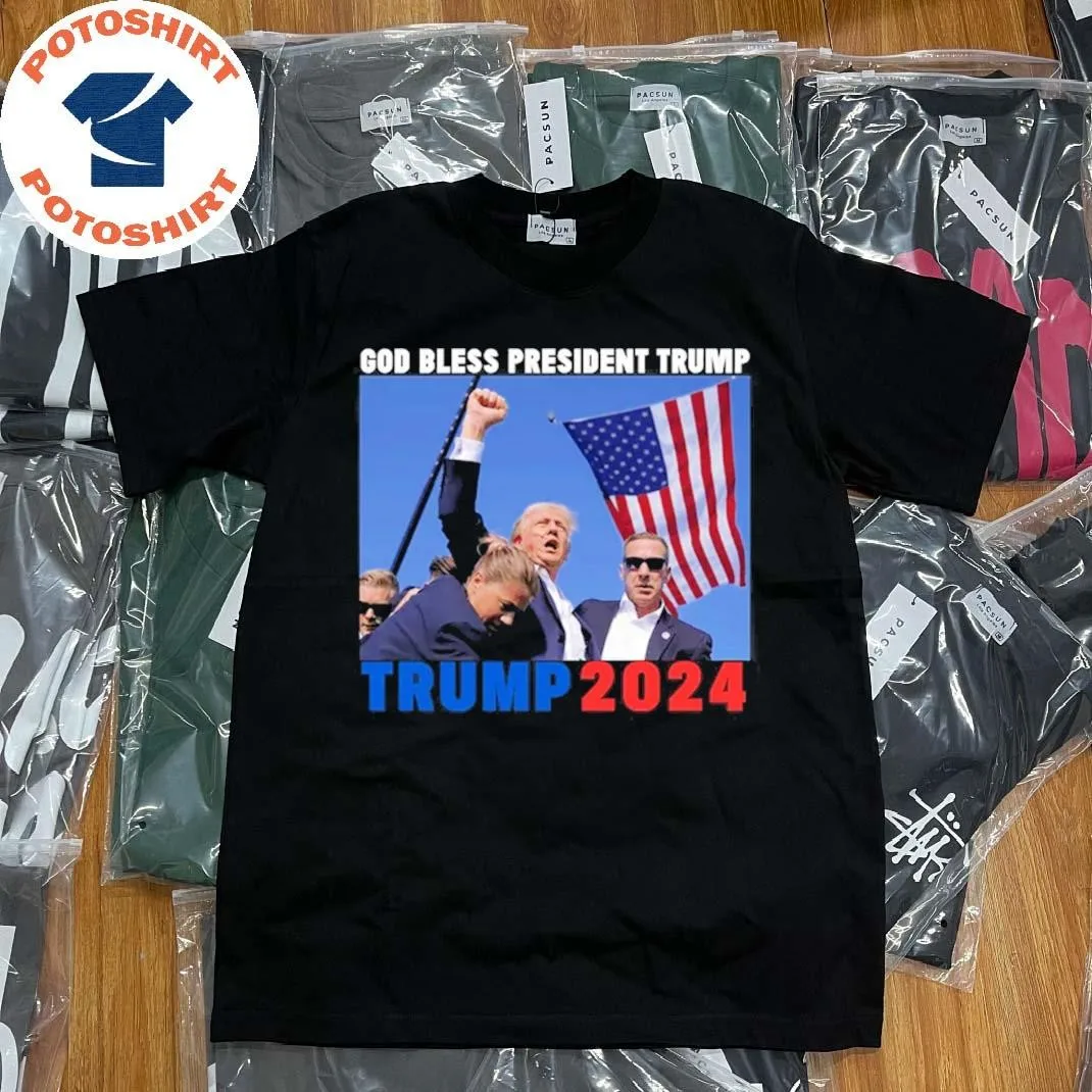 

Official-Pray-For-Trump-Donald-Trump-Statement-Trump-Shooter-t-shirt