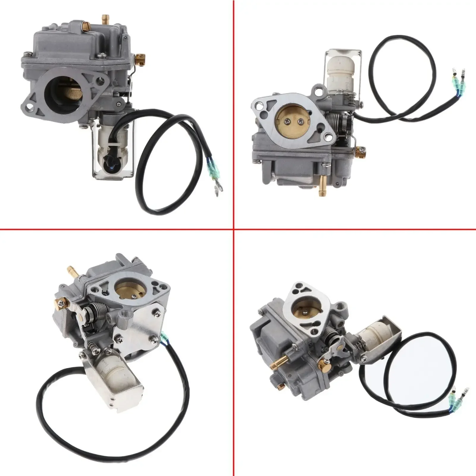 

Boat Carburetor For Yamaha Outboard 4 Stroke 20HP 25HP F20A F25A 65W-14901-10