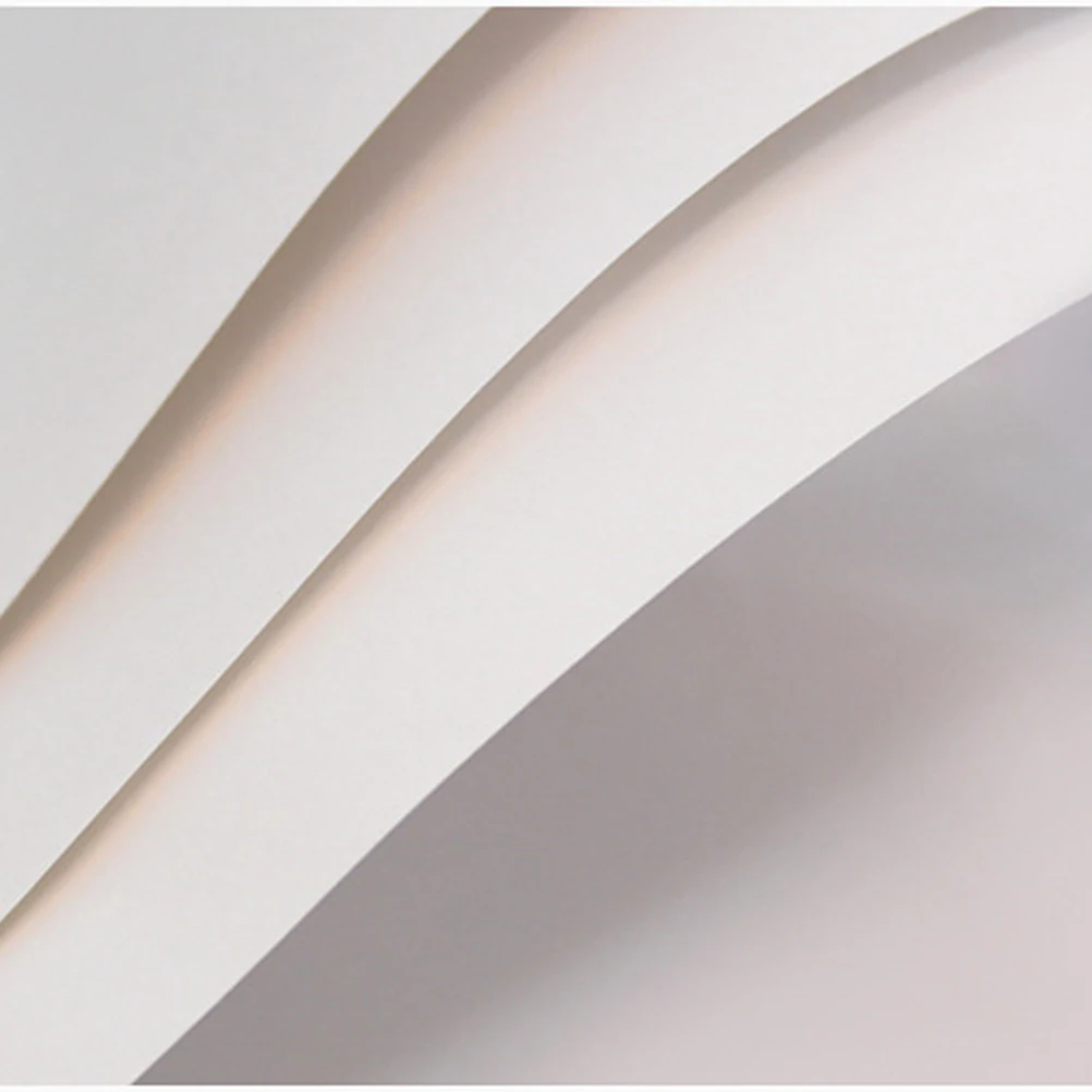 

8K 100Gsm Acid-Free Ph Neutral Sketch Paper Drawing Art Supplies For Artists Students Recycled Papersketching Papers