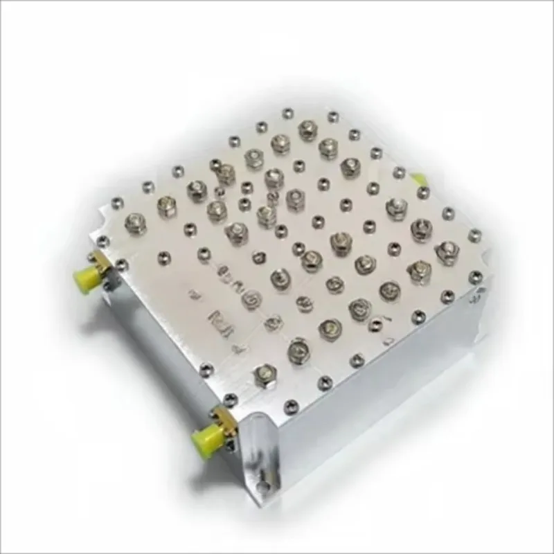 880-915MHz 925-960MHz cavity duplexer microwave communication signal transmission