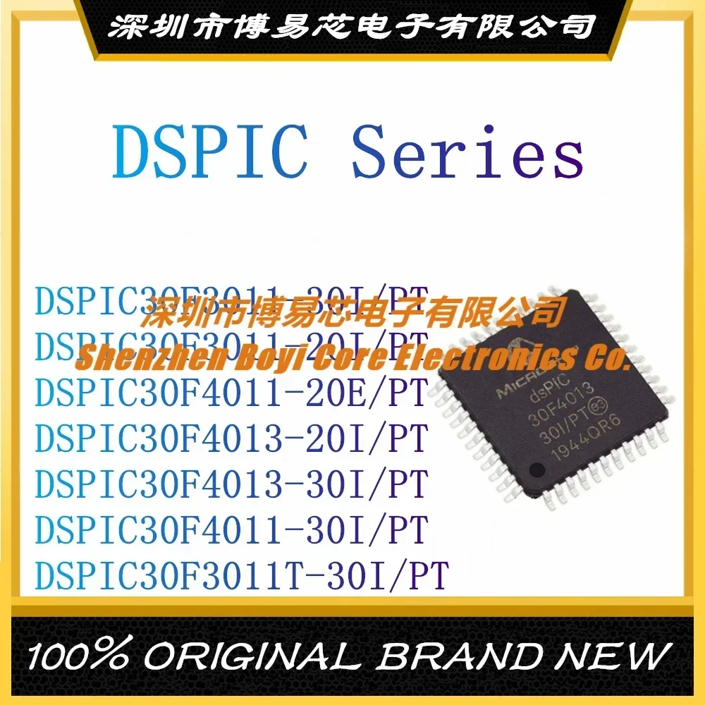 

DSPIC30F3011-30I DSPIC30F3011-20I DSPIC30F4011-20E DSPIC30F4013-20I DSPIC30F4013-30I DSPIC30F4011-30I DSPIC30F3011T-30I PT