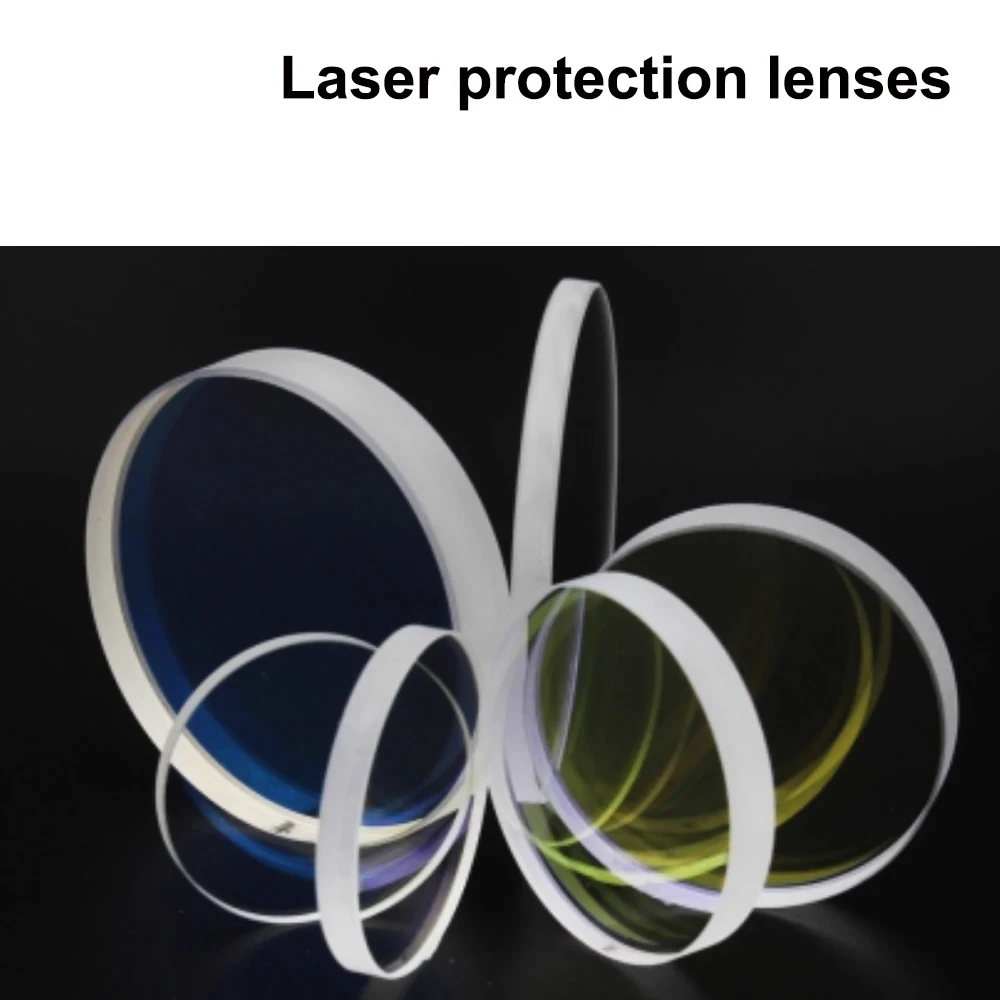 Original laser protection lens WSX fiber optic cutting handheld welding accessories 30x5 37x7 18x2