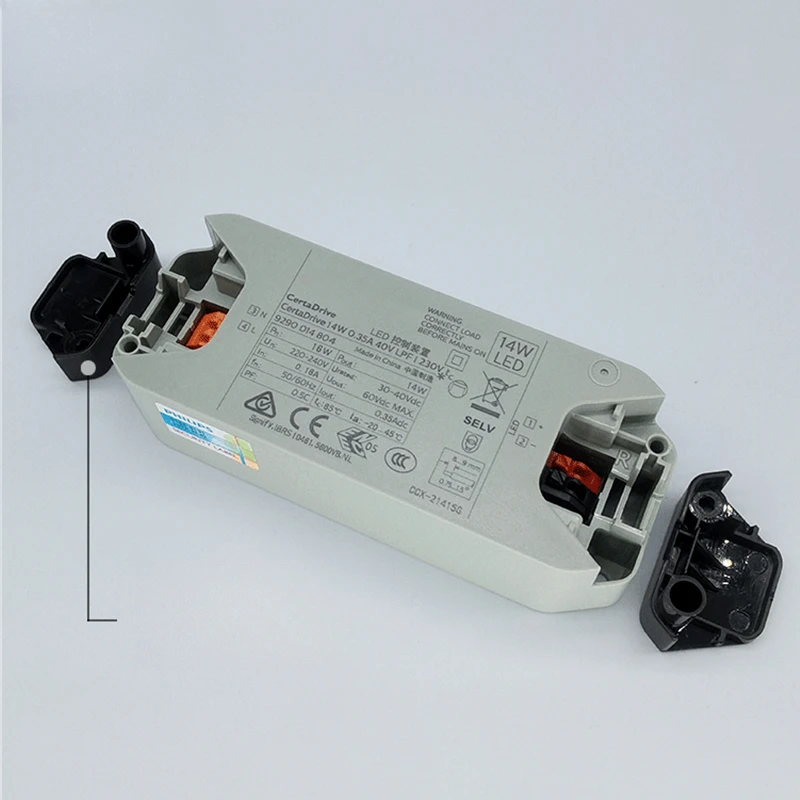 Nuevo Para PHILIPS tubo de luz LED foco fuente de alimentación de corriente constante CertaDrive15W 20W balastro de unidad