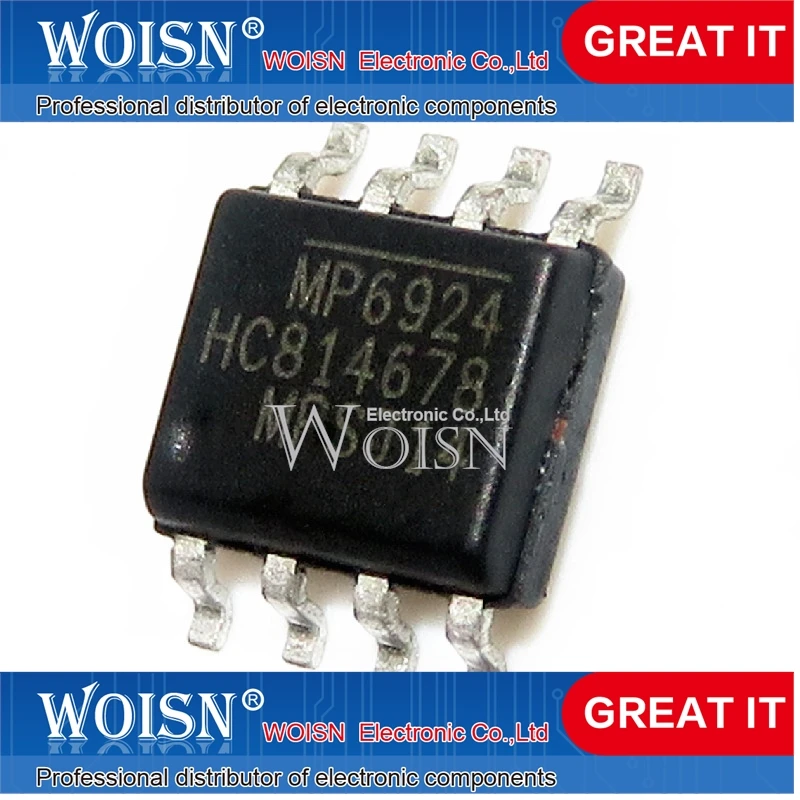 1-5-10pcs MP6924 6924 Price discounts Spot supply