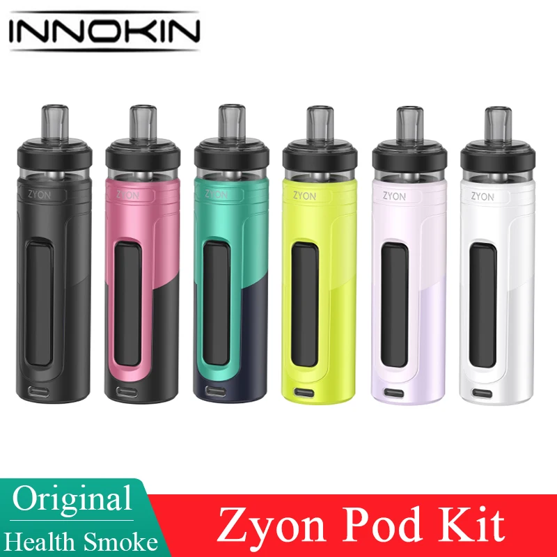 Perché il kit Innokin Zyon è la scelta perfetta per chi cerca un vape leggero e potente: Recensione completa e guida all’uso