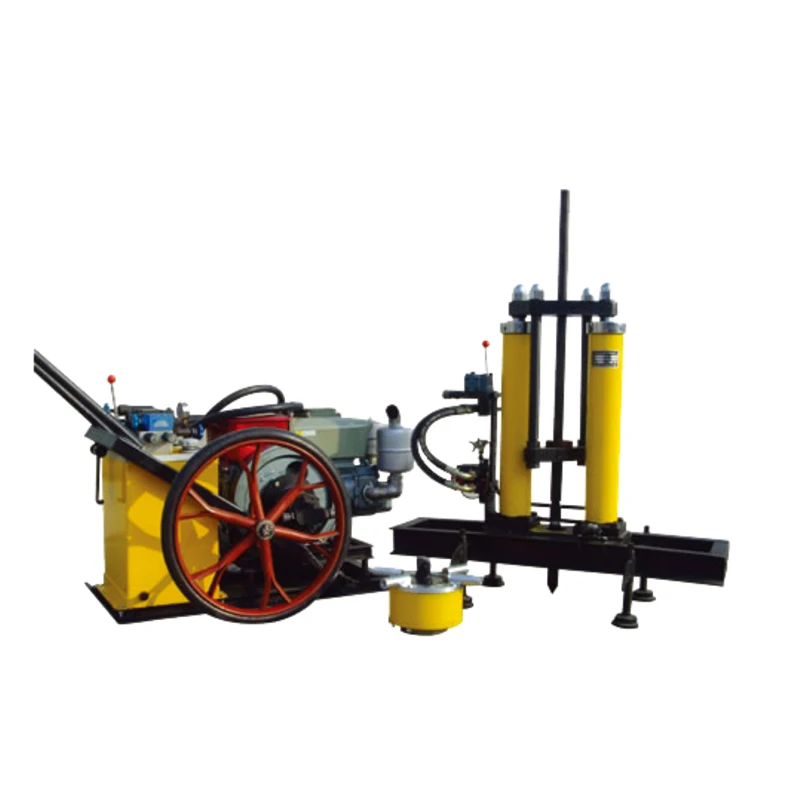 CPT Vehicle Hydraulic Static Cone Penetrometer
