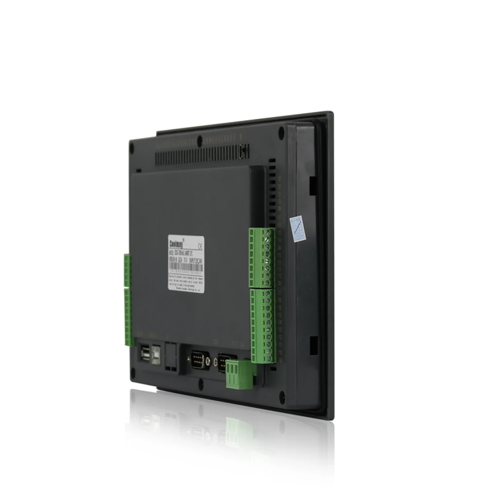 New  7inch  HMI/PLC All in One 0-10V/0-5V/4-20mA/0-20mA Sensor Controller