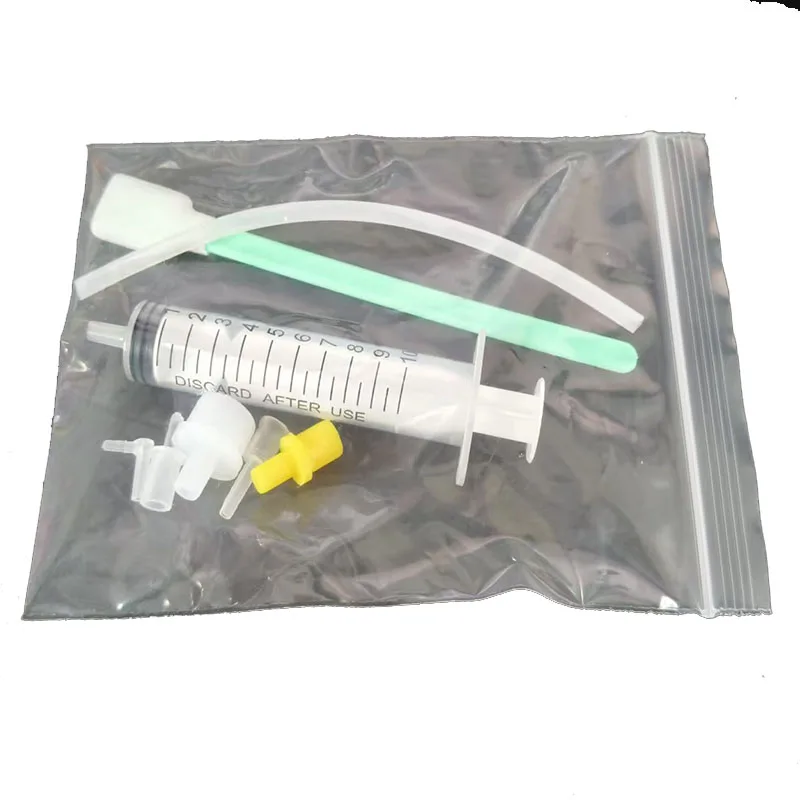 1SET Printhead Maintenance Repair Cleaning Liquid Kits Pigment Sublimation Dye Ink Print Head Clean Tool Sets For Canon HP Epson