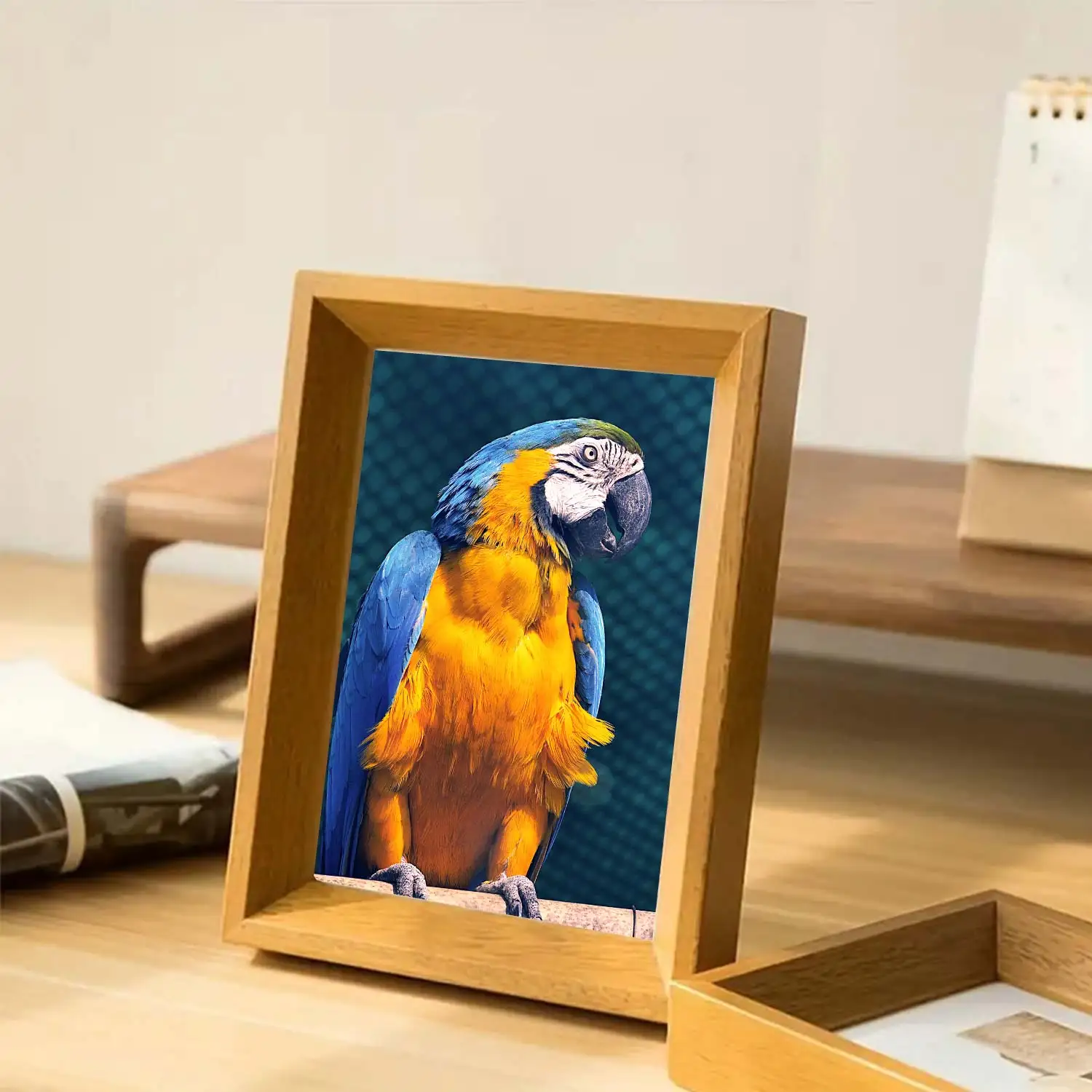 100 sheets 3R/4R/5R/A4 Glossy Photo Paper for Inkjet Printer, Bright Color, Suitable for Photography, Family, Festivals