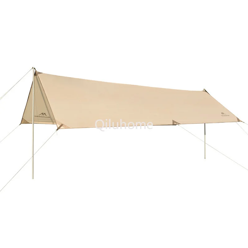 Outdoor Canopy Tent Pergola Portable Camping Equipment Picnic Rainproof Sun-Proof Shed Beach Tent