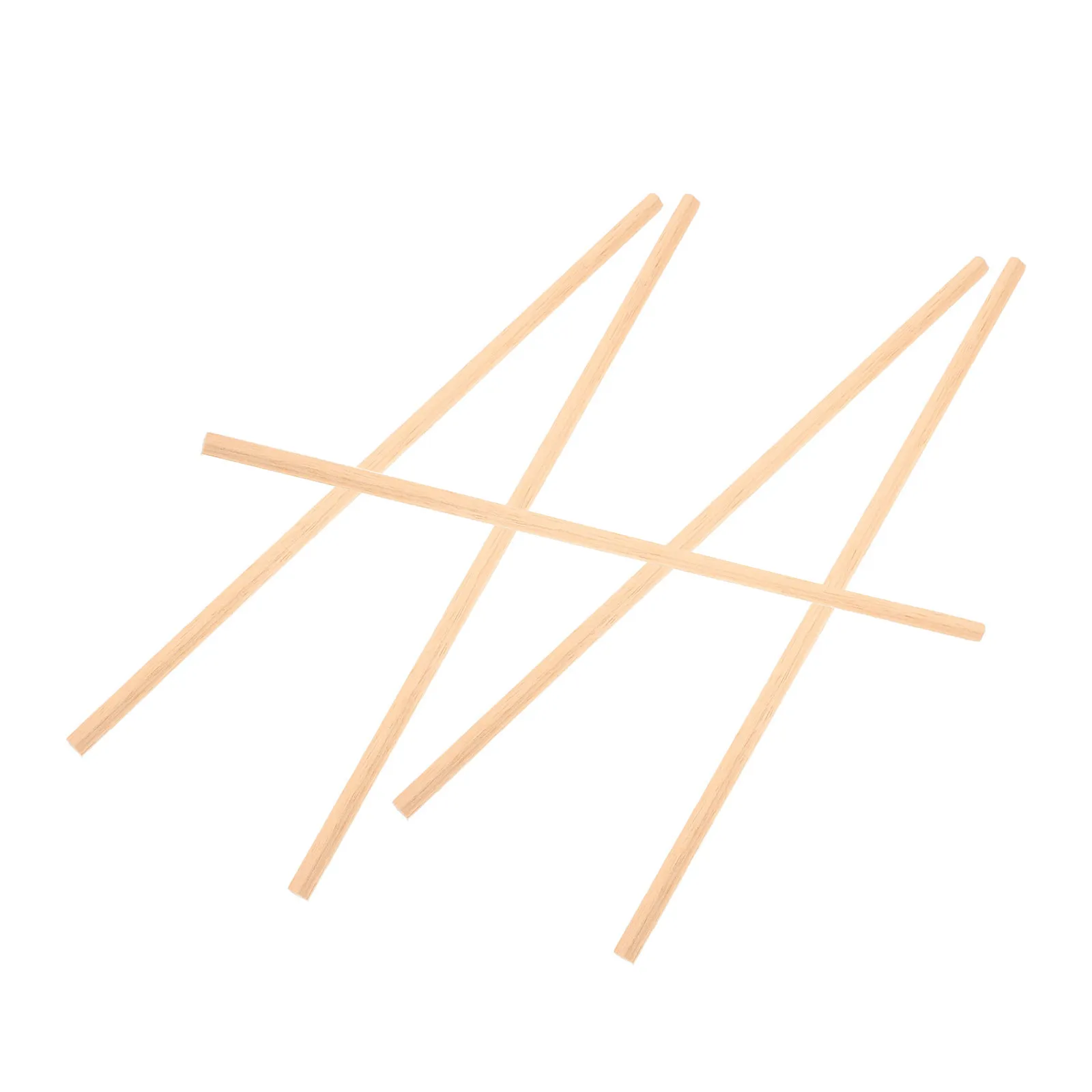 

Набор из 5 миниатюрных деревянных молдингов - реалистичные плинтусы для декора стен миниатюрных домиков и DIY-проектов