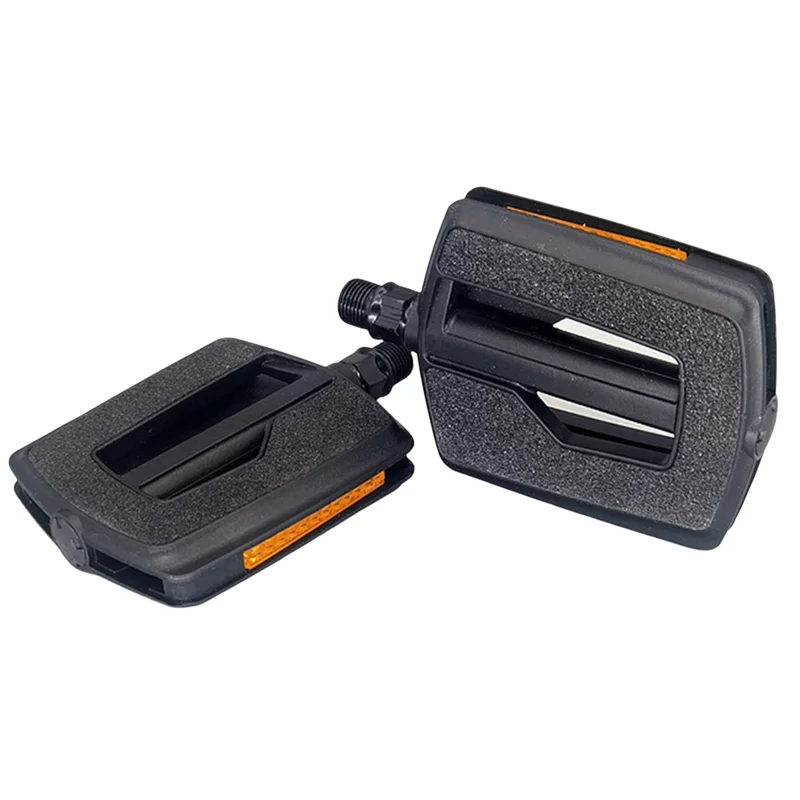 

【RECOMENDAR】Свелосипедные педали со светоотражающими листами, нескользящие велосипедные педали, складные педали для горных велосипедов