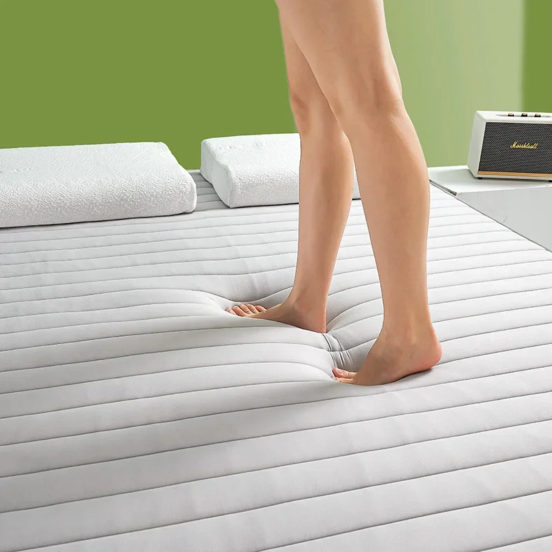 Customizable Class A three-dimensional knitted latex mattress cushion household tatami bed mattress quilt dormitory