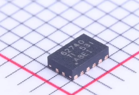 오리지널 TPS62740DSSR 62740 WSON12, 로트당 10 개