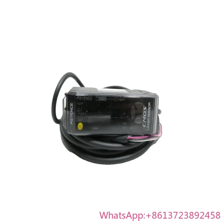 

Brand New Genuine GV-22P Laser Displacement Sensor Original Position Angle and Linear Measuring Sensor