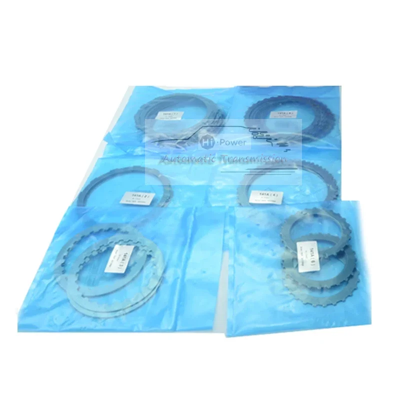 722.6 Automatic Transmission Clutch Master Repair Kit Friction Steel Plate For Mercedes-Benz Gearbox Clutch Disc Overhaul Kit