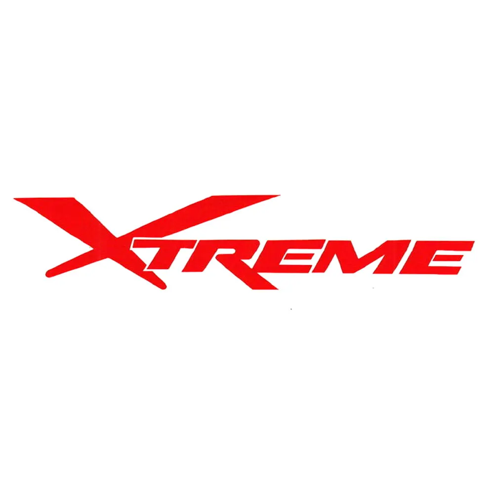 car truck window  for XTREME vinyl decal sticker