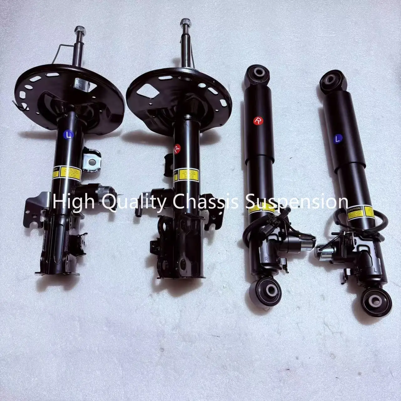 

High Quality Full Set Front Rear Shock Absorbers w/Electric For Lexus RX350 RX450h 2016-2019