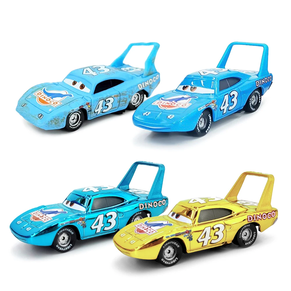 Cars Alloy Toy Car NO.43 Racer 