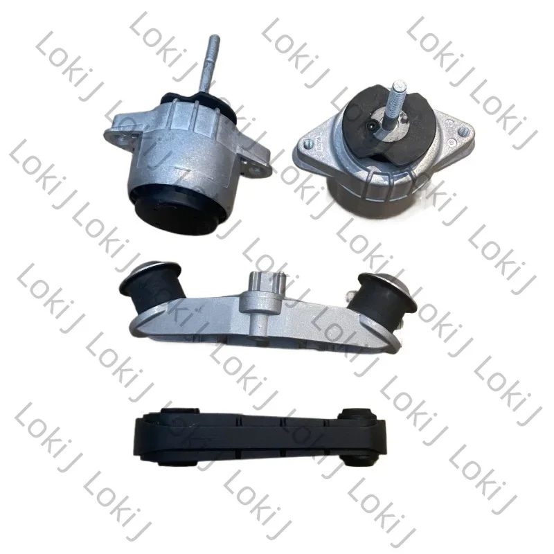 

Engine Trans & Torque Strut Mount Kit Set Compatible for Porsche Panamera 3.0L 3.6L 2010-2016 97037511801 7PP199331A 94837505712