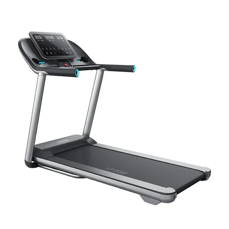 2023 Hot Sale Intelligent Treadmill with Wifi Incline Motor Fitness Machine Club Fitness Sporting Best Factory Price Walking Pad