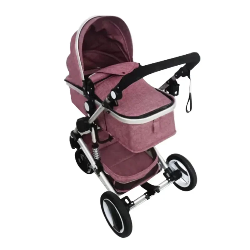 Ottimo prezzo Hot Mom Passeggino 3 in 1 a 4 ruote