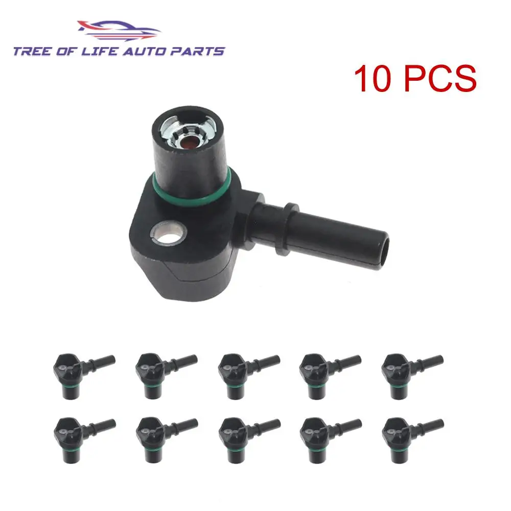 

10PCS Brake Vacuum Pump Repair Kit LR082226 For Land Rover Range Sport LR4 Discovery 4 Velar Defender 5.0L 3.0L 2010-2020