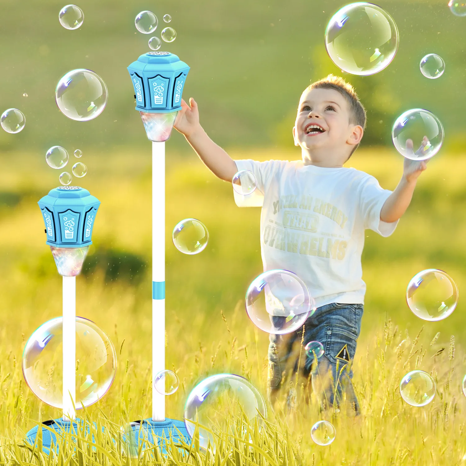 Thumbnail 3 - #82 Bubble Blowing Toys Ranking List in 2026