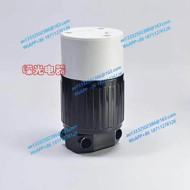 NEMAL6-20 20A 250V generator semiconductor LK7322 extension cable socket UL