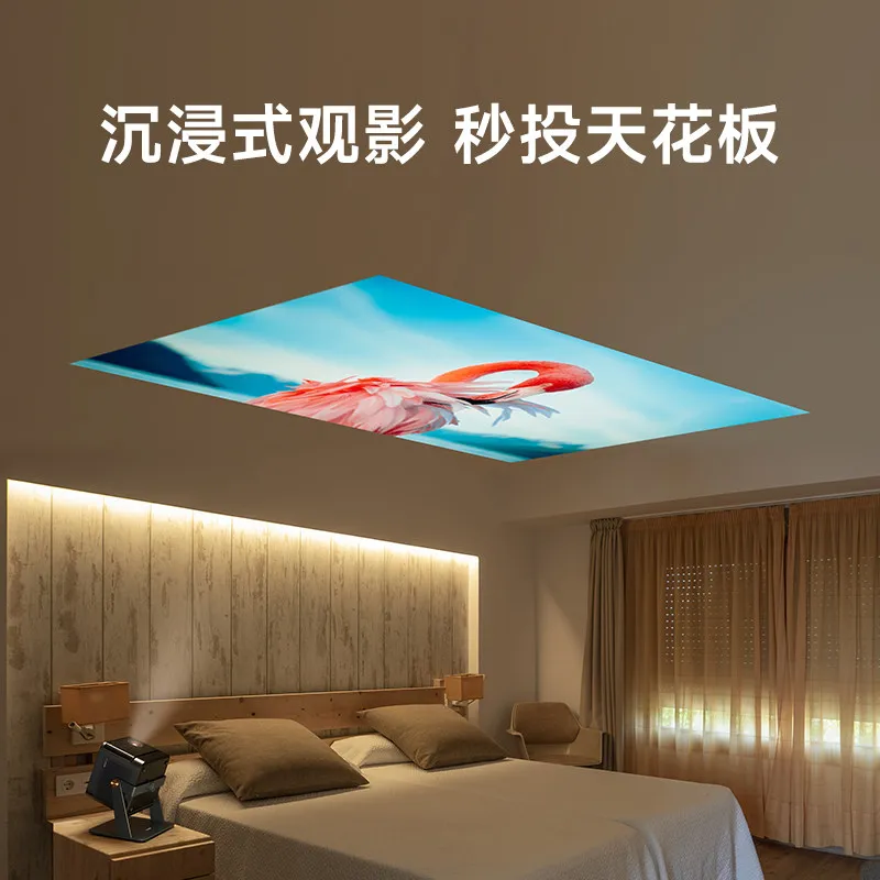 Original Dangbei Mars Pro 2 Dangbei Mars Pro Projector Desktop stand Universal Pan-tilt Adjustable Desktop Bracket