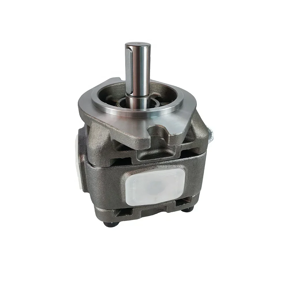 

Yisheng Machinery HG0 Гидравлический насос серии HG1 HG0-8-01R-VPC Масляный насос высокого давления HG1-32 -01R-VPC Гидравлический шестеренный масляный насос