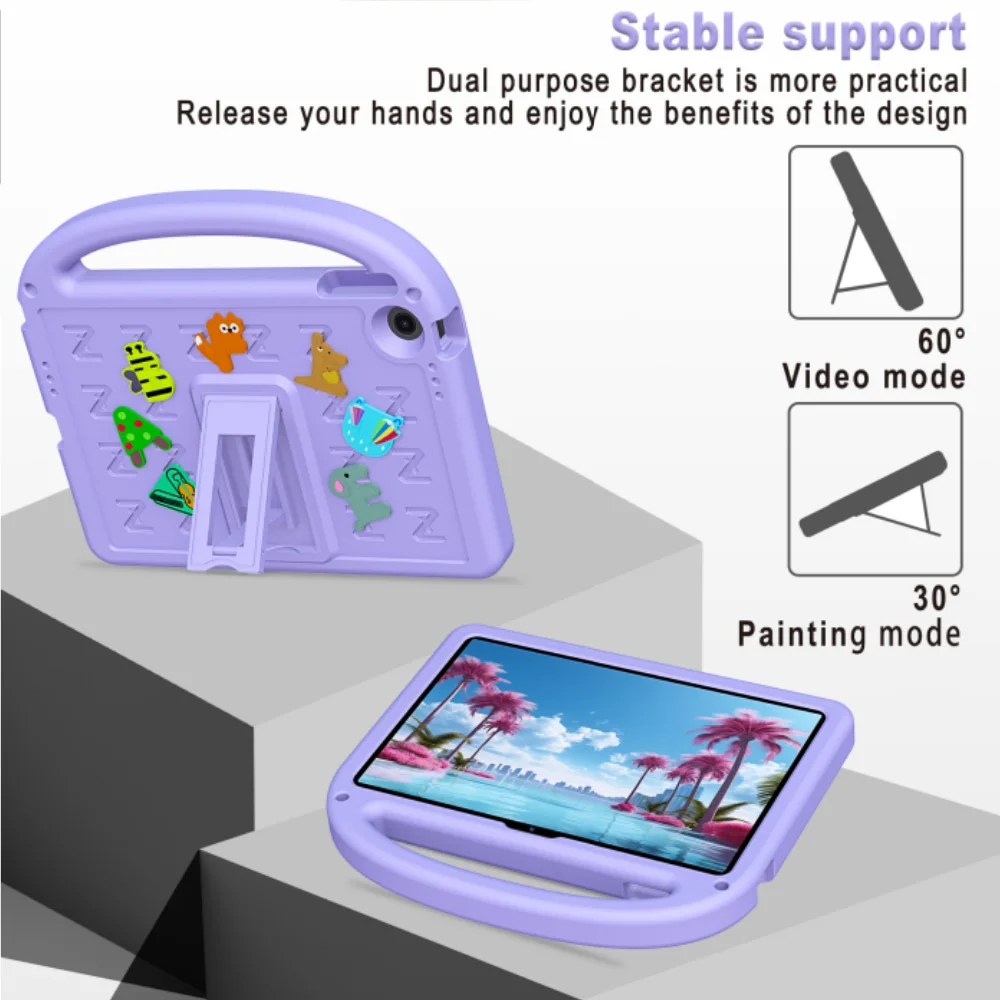 Soft EVA Case for Lenovo Tab 2025 TB-311FU 10.1inch K10 2nd TB311XU 10.1