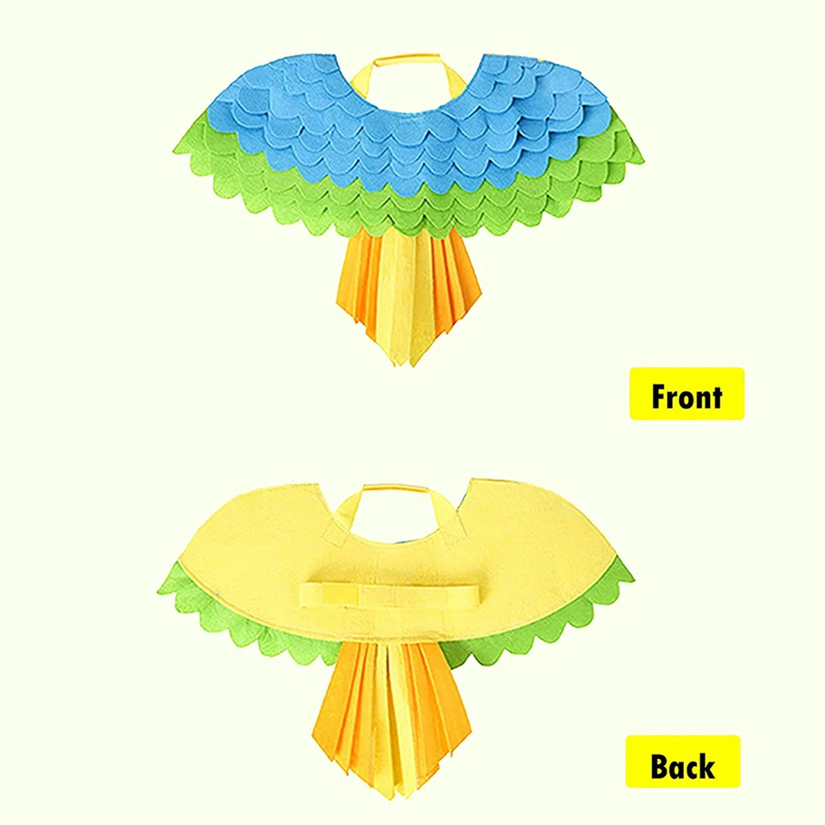 Halloween Dog Bird Costume Pet Clothes Puppy Clothes Funny Pet Costume S