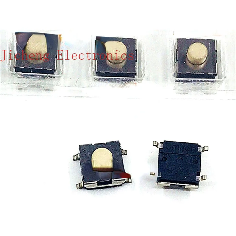 

10PCS Original Imported Micro Motion B3FS-1012P Tact Switch Button 6x6x4.3mm Patch 4 Pins