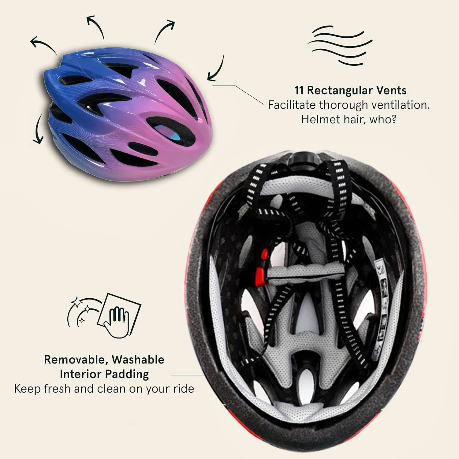 Ventilatie Fiets Helm Kinderen Trendy Kind Fietshelm Voor Fiets Fietsen Rotsklimmen Skateboarden Rolschaatsen Cadeau