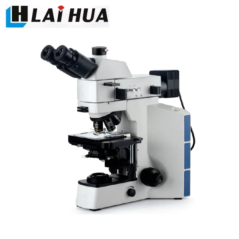 SC 50MAutomatic Advanced Scientific Research Metallographic Optical Microscope With Computer