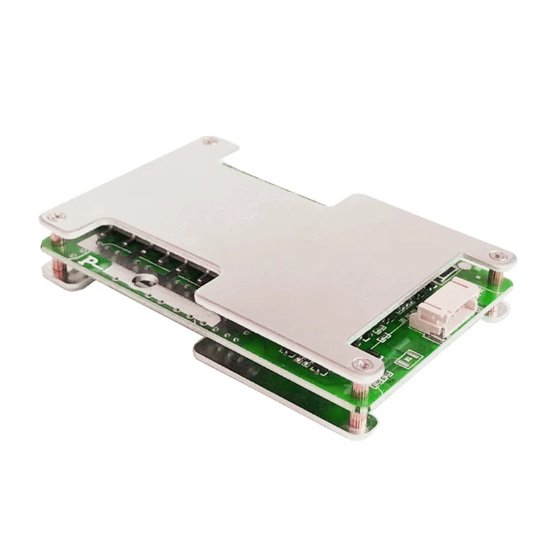 3 strings of 12V lithium iron battery protection board balanced same port ternary lithium 3.7V inverter 120A 100A