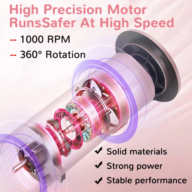 Atualizar 2 em 1 arquivo de pé elétrico removedor de calos moedor de unhas com discos de lixa 9 velocidade purificador de pé pele morta pedicure ferramenta