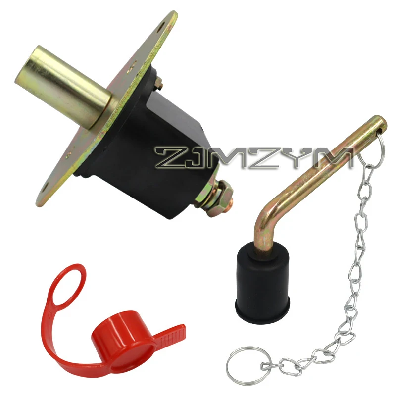 Cut Off Power Kill Switch Cutoff Killer Auto Moto Switches 12V 24V 1000Amp Heavy Duty Car Boat Tractor Battery Isolator