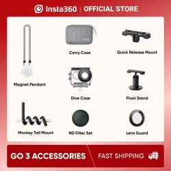 Insta360 GO 3 Accessories