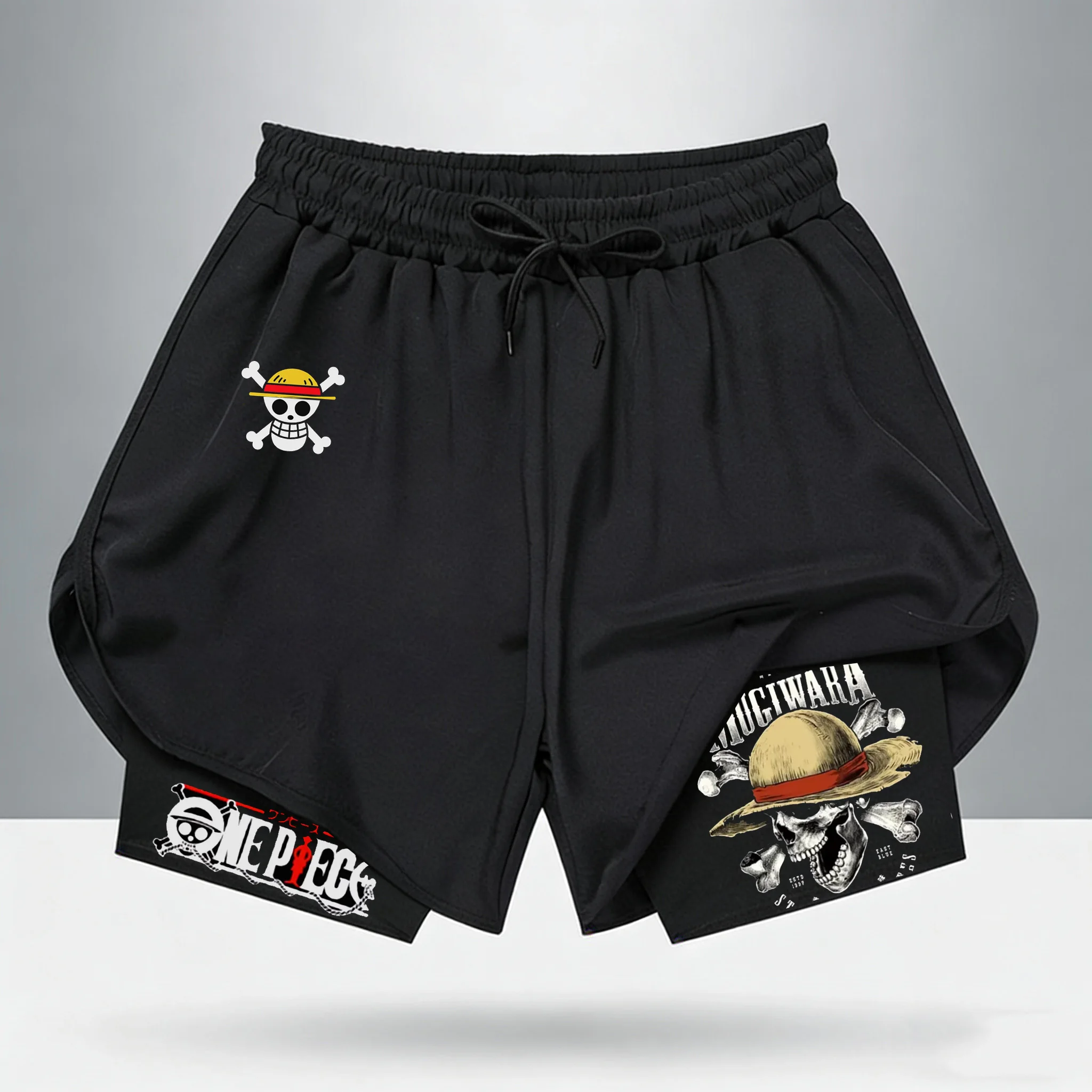 Men's 2-in-1 Running Shorts An - огляд і ціна Running Gear In Japan
